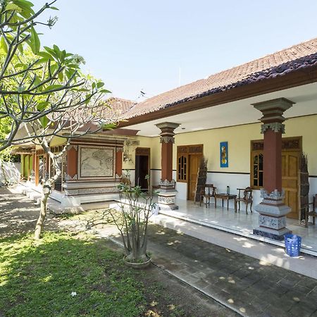 فندق Reddoorz @ Tanjung Benoa نوسا دوا المظهر الخارجي الصورة