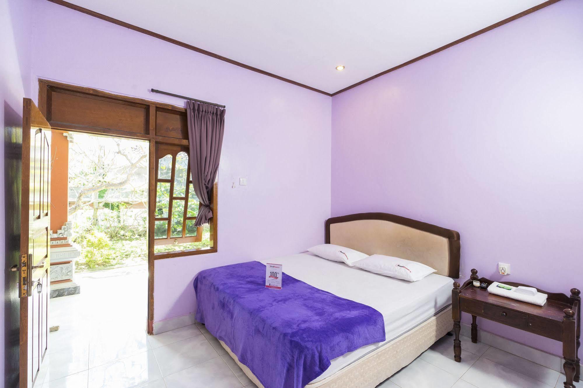 فندق Reddoorz @ Tanjung Benoa نوسا دوا المظهر الخارجي الصورة