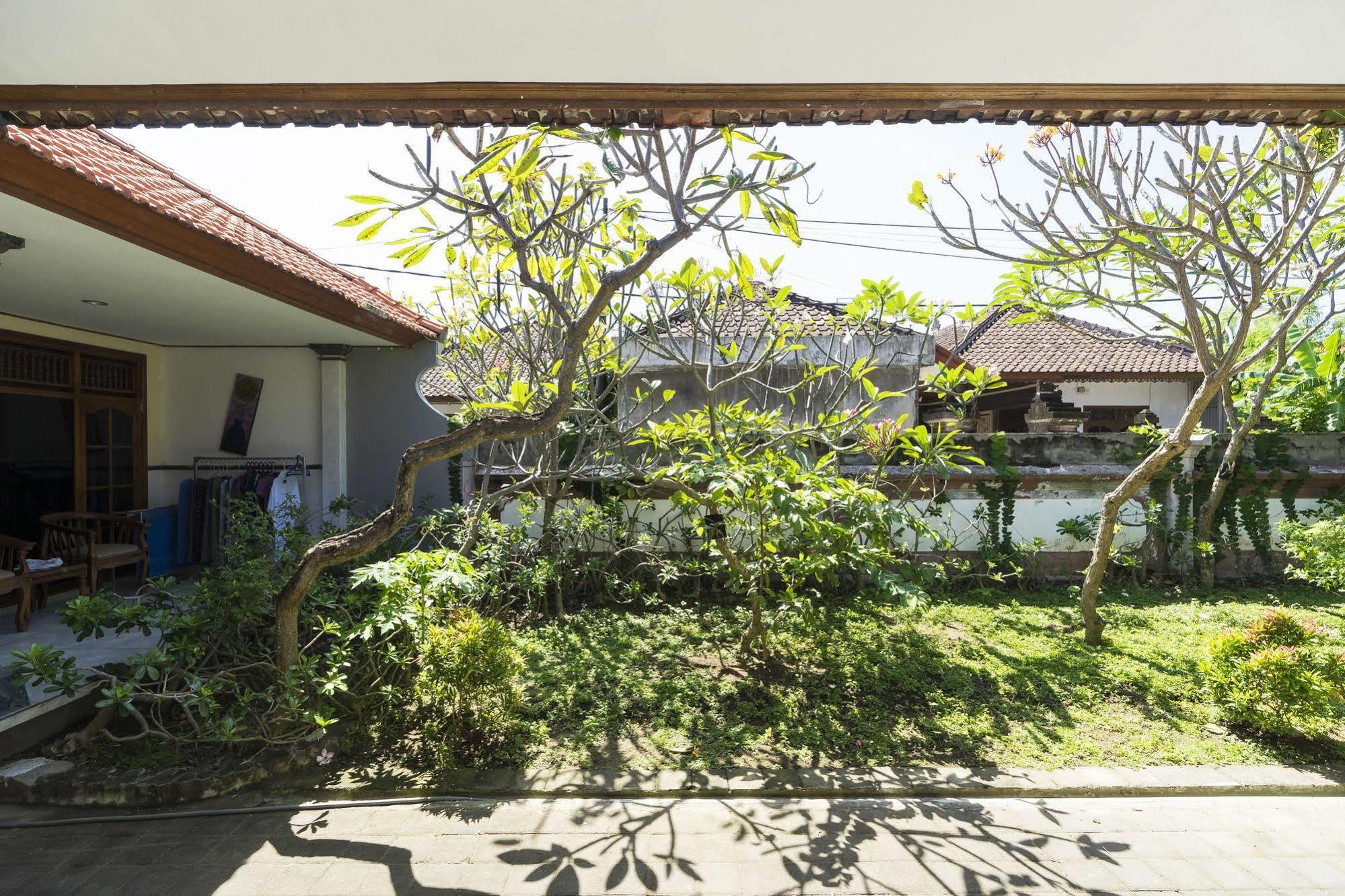 فندق Reddoorz @ Tanjung Benoa نوسا دوا المظهر الخارجي الصورة