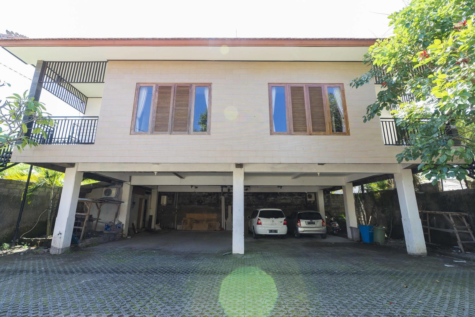 فندق Reddoorz @ Tanjung Benoa نوسا دوا المظهر الخارجي الصورة