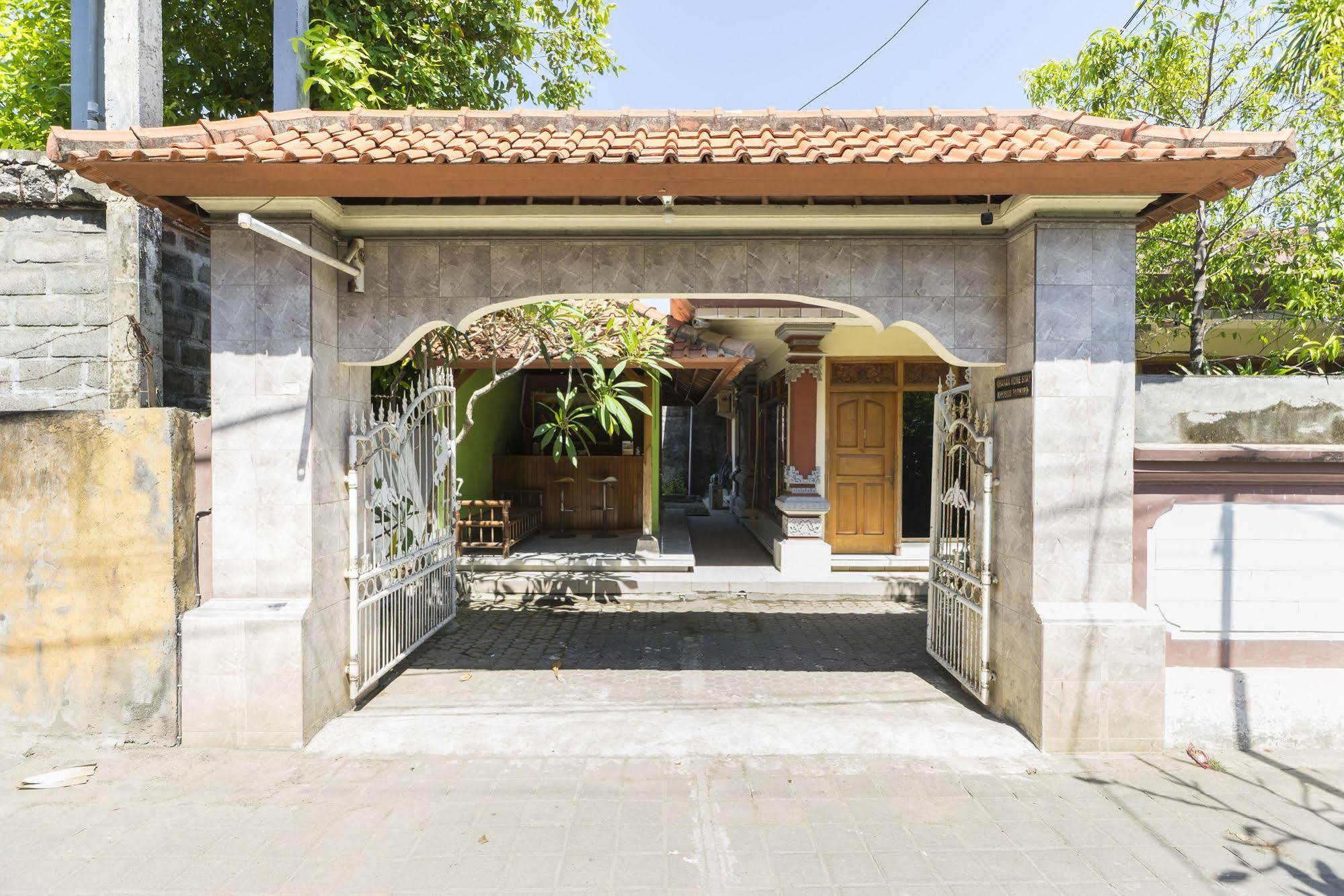فندق Reddoorz @ Tanjung Benoa نوسا دوا المظهر الخارجي الصورة