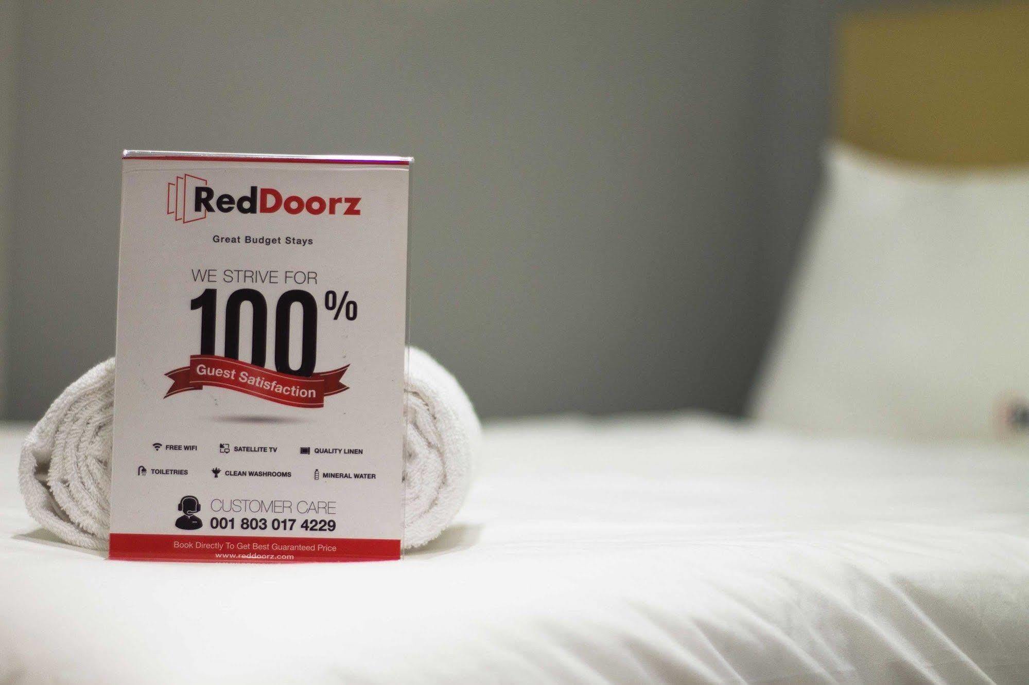 فندق Reddoorz @ Tanjung Benoa نوسا دوا المظهر الخارجي الصورة