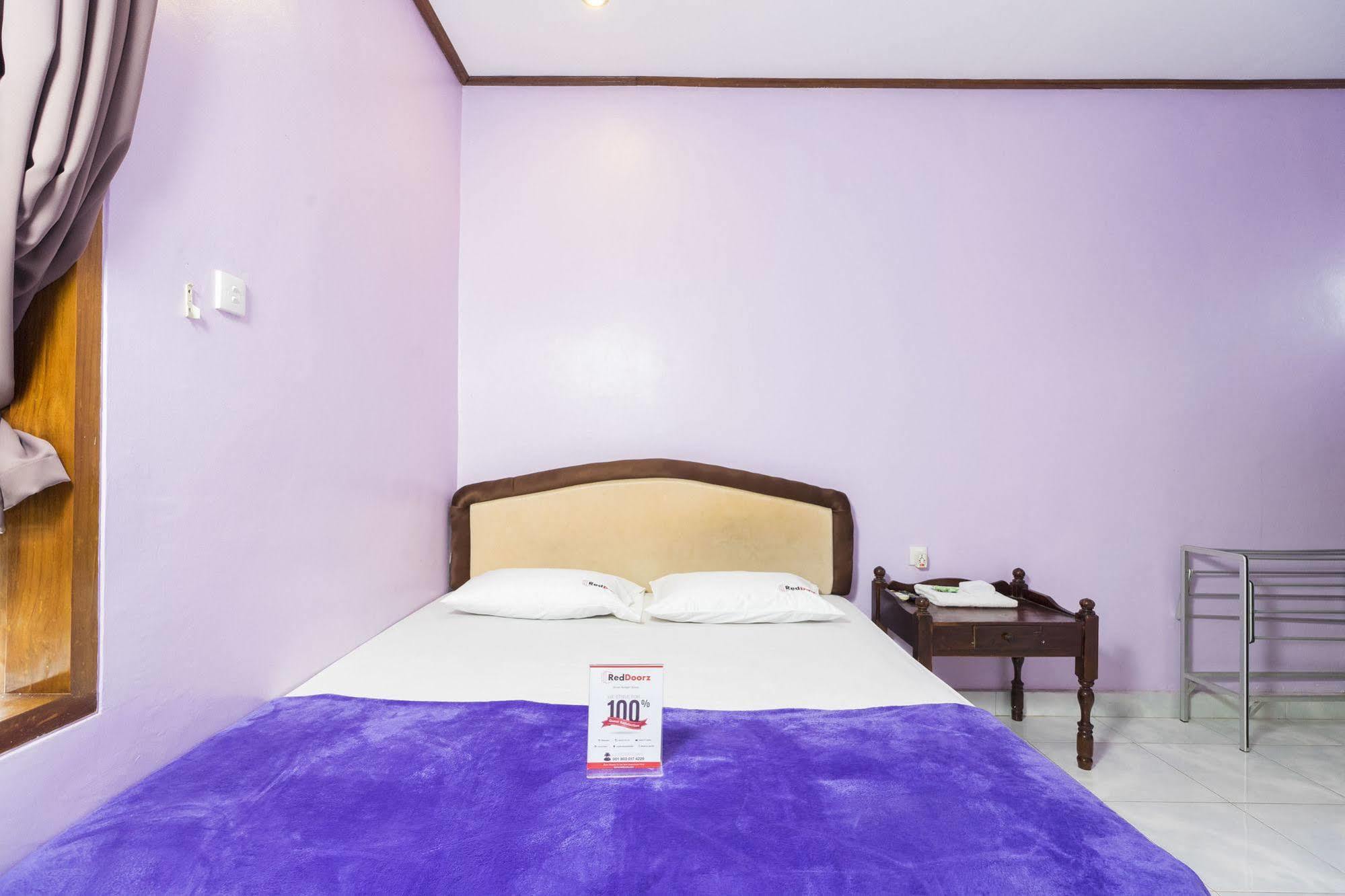 فندق Reddoorz @ Tanjung Benoa نوسا دوا المظهر الخارجي الصورة