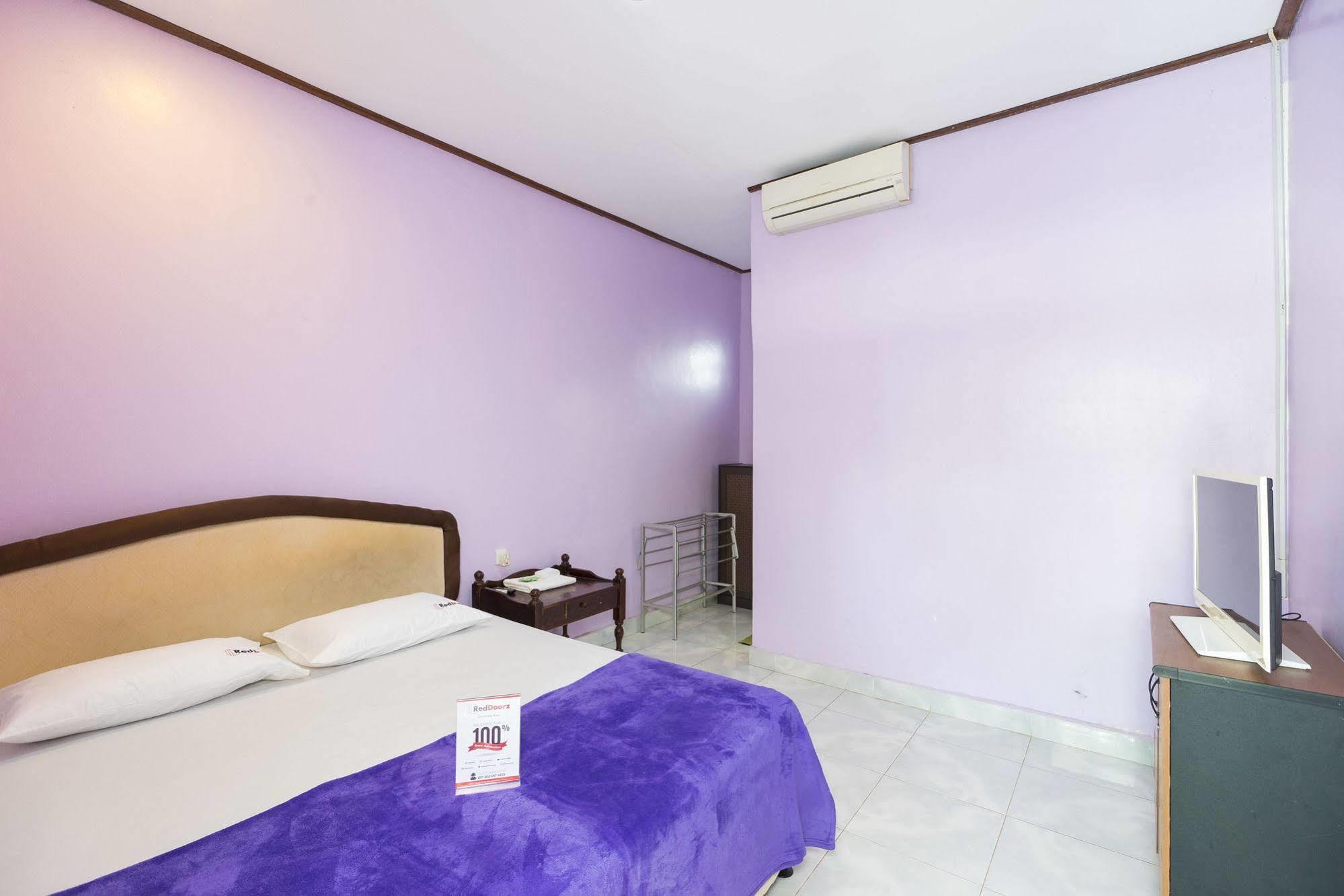 فندق Reddoorz @ Tanjung Benoa نوسا دوا المظهر الخارجي الصورة